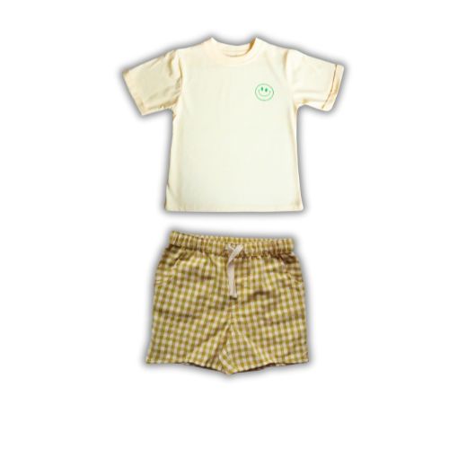 Ollie Sunny Days Set - Green