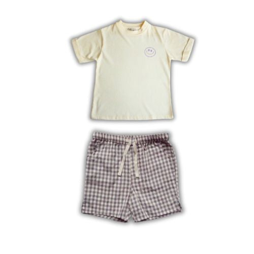 Ollie Sunny Days Set - Mauve