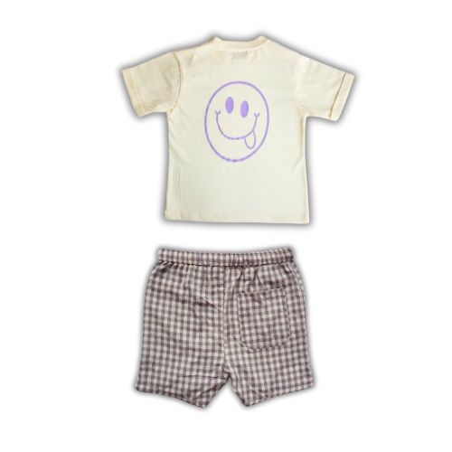 Ollie Sunny Days Set - Mauve