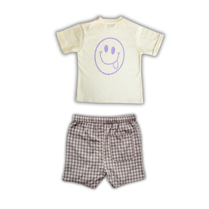 Ollie Sunny Days Set - Mauve