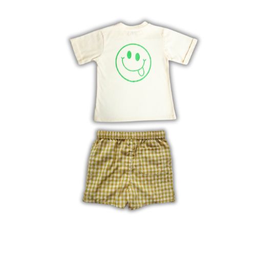 Ollie Sunny Days Set - Green