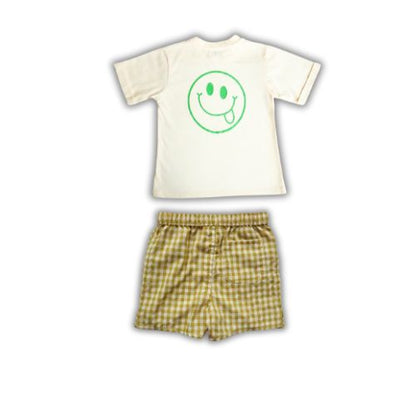 Ollie Sunny Days Set - Green