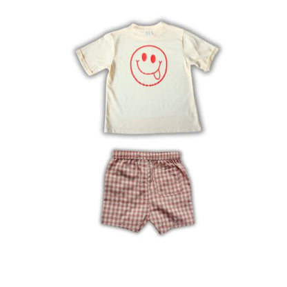 Ollie Sunny Days Set - Red