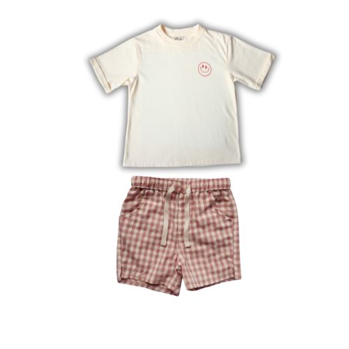 Ollie Sunny Days Set - Red