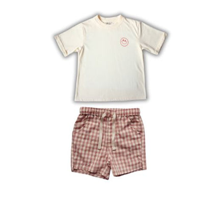 Ollie Sunny Days Set - Red
